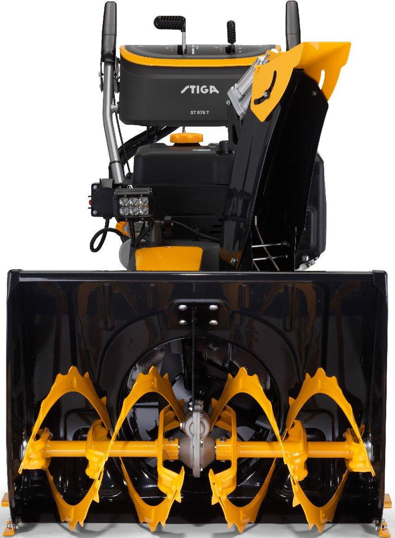 Stiga Profi-Raupenschneefräse ST 976 T (Modell 2024/2025), Hydrostatantrieb, 76 cm