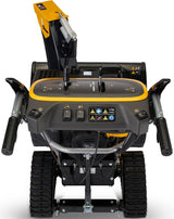 Stiga Profi-Raupenschneefräse ST 976 T (Modell 2024/2025), Hydrostatantrieb, 76 cm