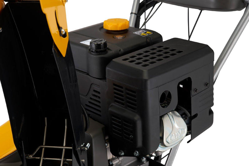 Stiga Profi-Raupenschneefräse ST 976 T (Modell 2024/2025), Hydrostatantrieb, 76 cm