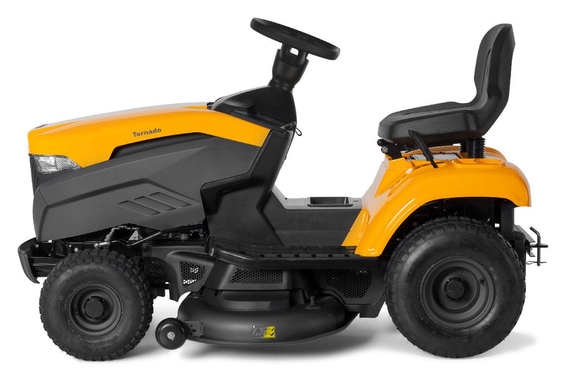 Stiga Rasentraktor Tornado 5108 – Modell 2025