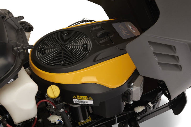 STIGA Rasentraktor Tornado 5108 W Special – Modell 2025