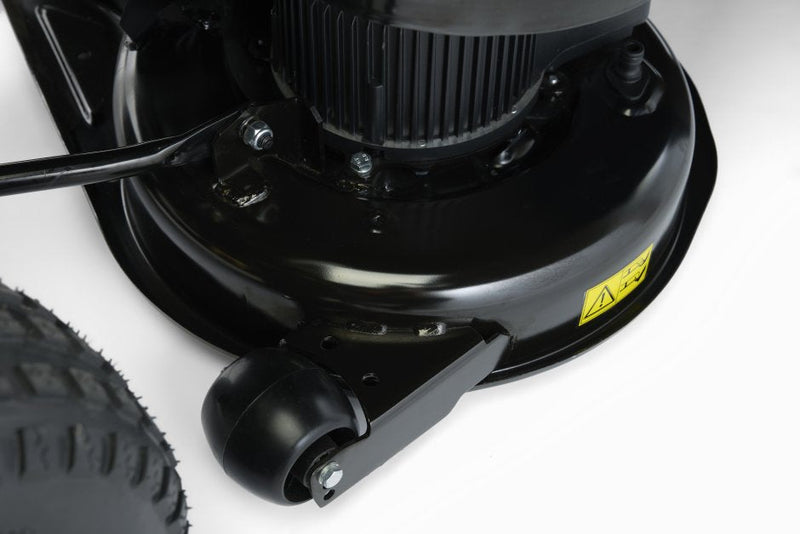 Stiga Akku-Rasentraktor Tornado 598e – Modell 2025