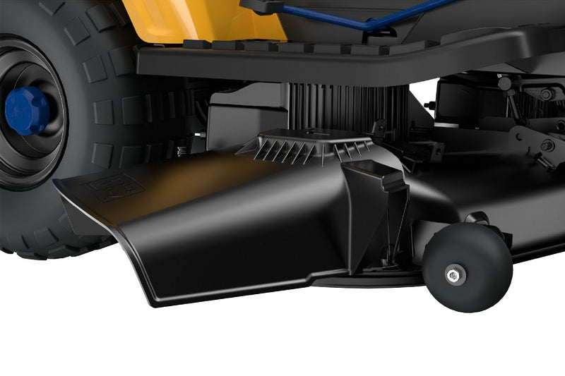 Stiga Tornado 7108e – Akku-Rasentraktor Modell 2025