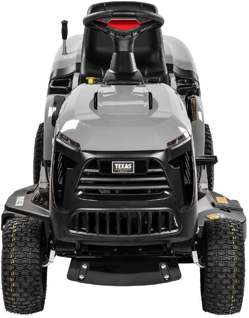 Texas Premium TTC102H Rasentraktor – Kraftvoller Allrounder mit 102 cm Schnittbreite (Modell 2025)