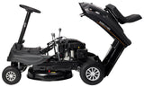Texas Rider 6110ES Black Series – Aufsitzmäher Modell 2025