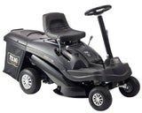 Texas Rider 6110E Black Series – Aufsitzmäher mit Fangkorb (Modell 2025)