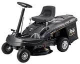 Texas Rider 6110E Black Series – Aufsitzmäher mit Fangkorb (Modell 2025)
