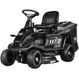 Texas Rider 6500E 3in1 – Aufsitzmäher mit Fangkorb, Seitenauswurf & Mulchfunktion (Modell 2025)