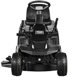 Texas Rider 6500E 3in1 – Aufsitzmäher mit Fangkorb, Seitenauswurf & Mulchfunktion (Modell 2025)