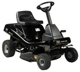 Texas Rider 7600E 2in1 – Kraftvoller Aufsitzmäher mit Mulchfunktion und 76 cm Schnittbreite (Modell 2025)
