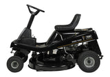 Texas Rider 7600E 2in1 – Kraftvoller Aufsitzmäher mit Mulchfunktion und 76 cm Schnittbreite (Modell 2025)