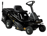 Texas Rider 7600E 3in1 – Kraftvoller Aufsitzmäher mit Fangen, Mulchen & Seitenauswurf (Modell 2025)