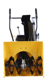Texas Benzin-Schneefräse SNOW KING 568TG (Modell 2025), Zweistufig, 56 cm