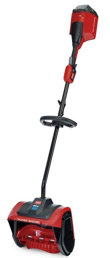 Toro Power Shovel Akku-Schneefräse, 31 cm, 60V (ohne Akku & Ladegerät)
