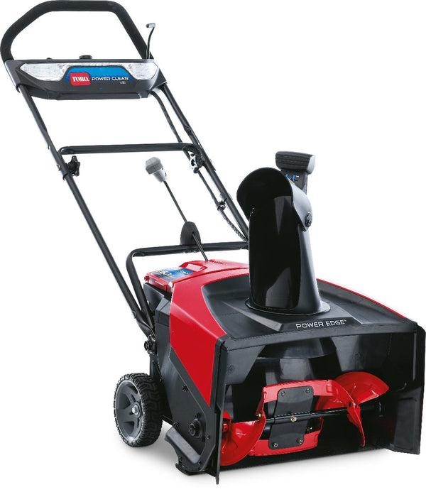Toro Akku-Schneefräse Power Clear 60V (Modell 2025), 53 cm, ohne Akku