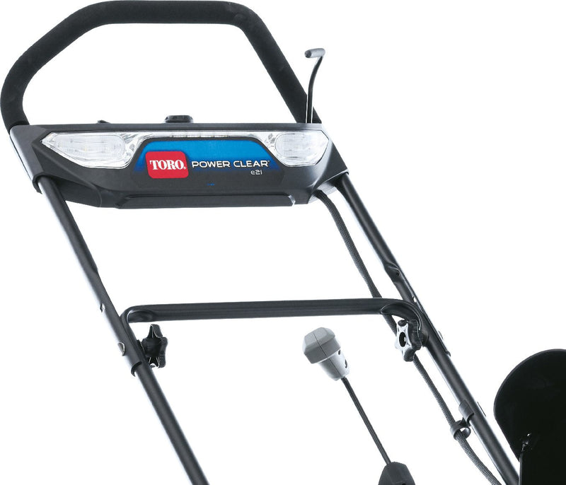 Toro Akku-Schneefräse Power Clear 60V (Modell 2025), 53 cm, ohne Akku