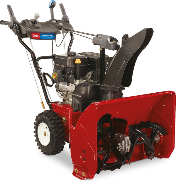 Toro Benzin-Schneefräse Power Max 724 OE (Modell 2024/2025), Zweistufig, 61 cm