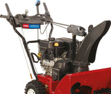 Toro Benzin-Schneefräse Power Max 726 OE (Modell 2024/2025), Zweistufig, 66 cm
