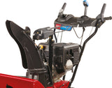Toro Benzin-Schneefräse Power Max 726 OE (Modell 2024/2025), Zweistufig, 66 cm
