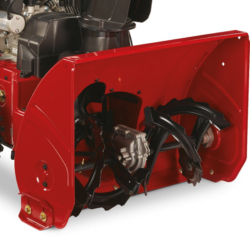 Toro Benzin-Schneefräse Power Max 726 OE (Modell 2024/2025), Zweistufig, 66 cm