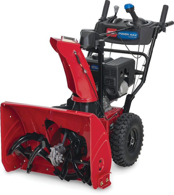 Toro Benzin-Schneefräse Power Max 826 OAE (Modell 2025), Zweistufig, 66 cm