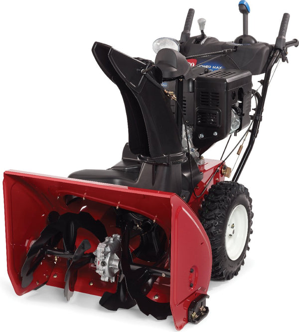 Toro Benzin-Schneefräse Power Max HD 1028 OHXE (Modell 2024/2025), Zweistufig, 71 cm