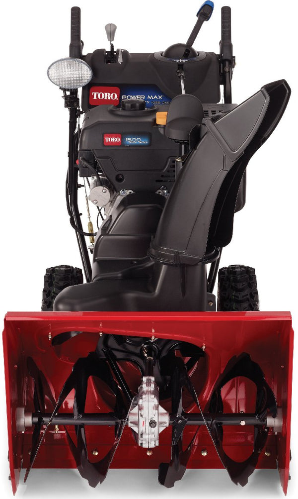 Toro Benzin-Schneefräse Power Max HD 1028 OHXE (Modell 2024/2025), Zweistufig, 71 cm