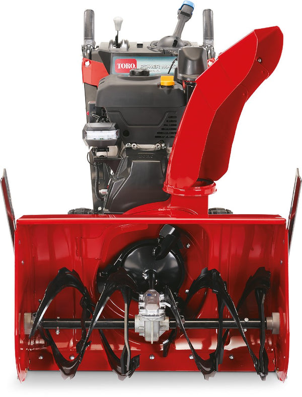 Toro Benzin-Schneefräse Power Max HD 1428 OHXE (Modell 2024/2025), 71 cm