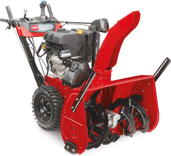 Toro Benzin-Schneefräse Power Max HD 1432 OHXE (Modell 2024/2025), Zweistufig, 81 cm