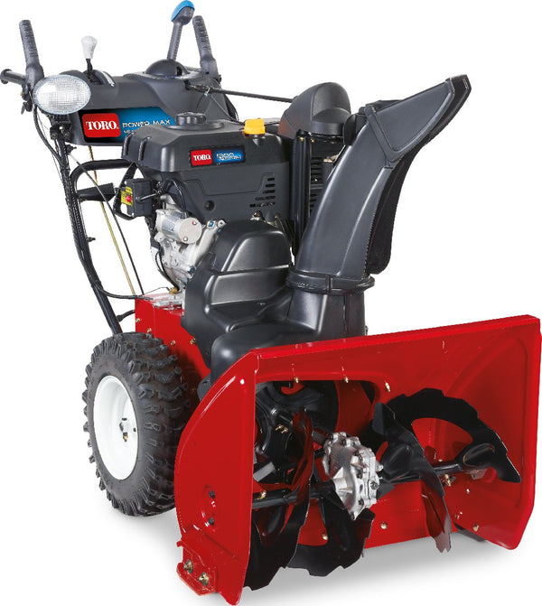 Toro Benzin-Schneefräse Power Max HD 928 OAE (Modell 2025), Zweistufig, 71 cm