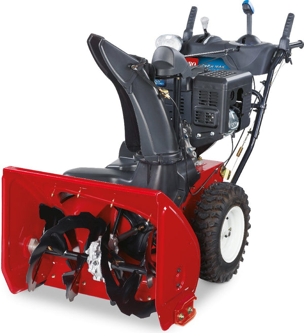 Toro Benzin-Schneefräse Power Max HD 928 OAE (Modell 2025), Zweistufig, 71 cm