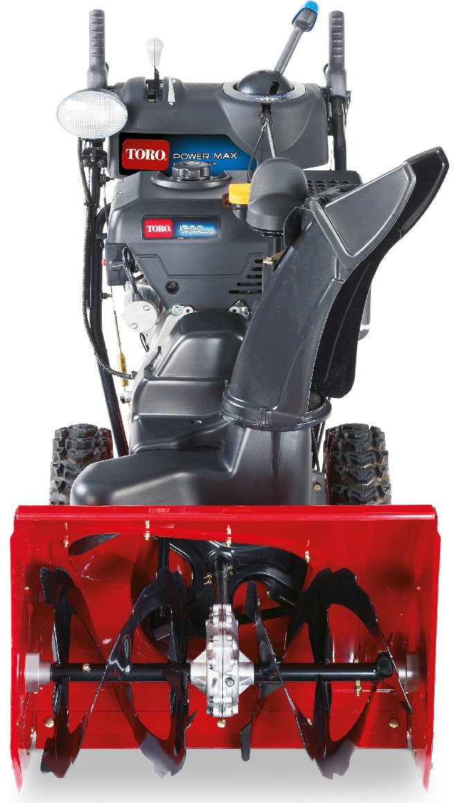 Toro Benzin-Schneefräse Power Max HD 928 OAE (Modell 2025), Zweistufig, 71 cm