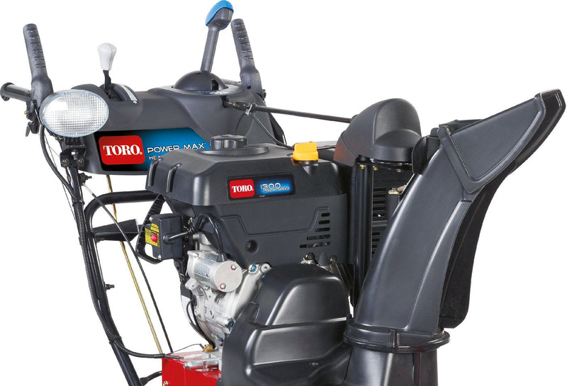 Toro Benzin-Schneefräse Power Max HD 928 OAE (Modell 2025), Zweistufig, 71 cm