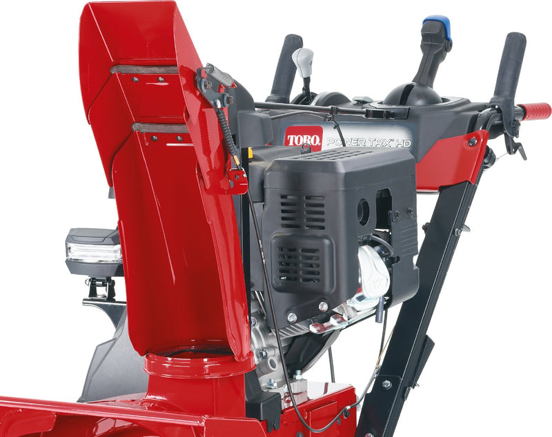 Toro Raupen-Schneefräse Power Max TRX HD 1428 OHXE (Modell 2024/2025)