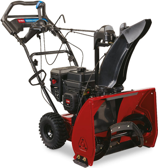 Toro Benzin-Schneefräse Snow Max 724 QXE (Modell 2024/2025), 61 cm