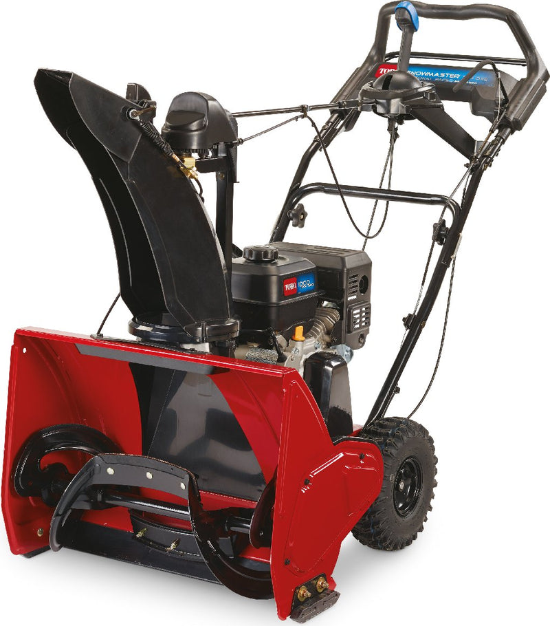 Toro Benzin-Schneefräse Snow Max 724 QXE (Modell 2024/2025), 61 cm