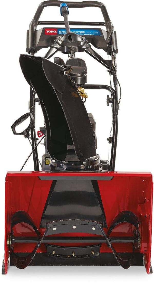 Toro Benzin-Schneefräse Snow Max 724 QXE (Modell 2024/2025), 61 cm
