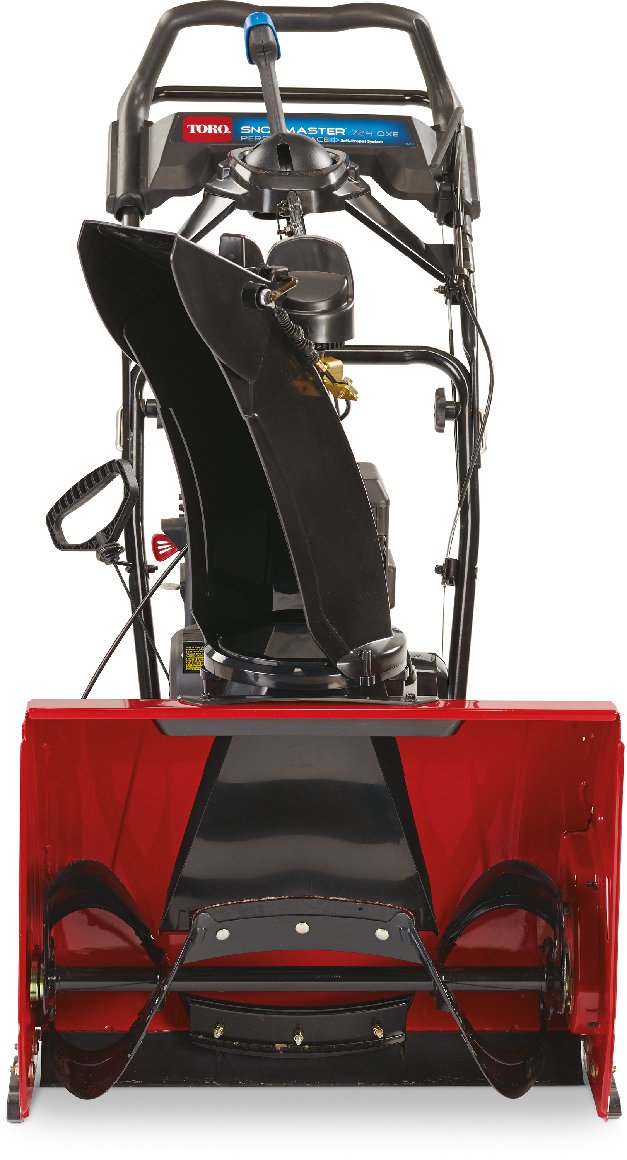 Toro Benzin-Schneefräse Snow Max 724 QXE (Modell 2024/2025), 61 cm