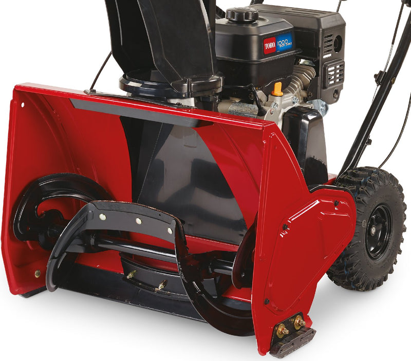 Toro Benzin-Schneefräse Snow Max 724 QXE (Modell 2024/2025), 61 cm