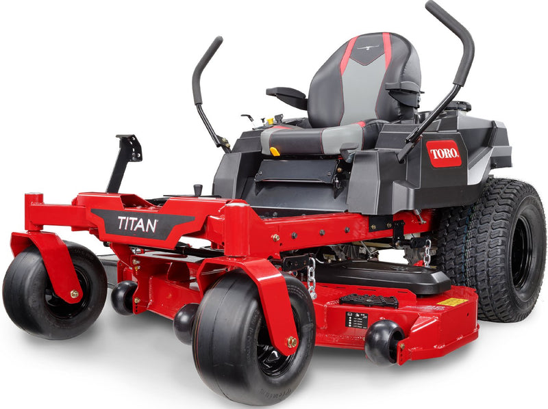 Toro Null-Wendekreis Mäher TITAN ZX 4875 – Modell 2025