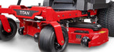 Toro Null-Wendekreis Mäher TITAN ZX 4875 – Modell 2025