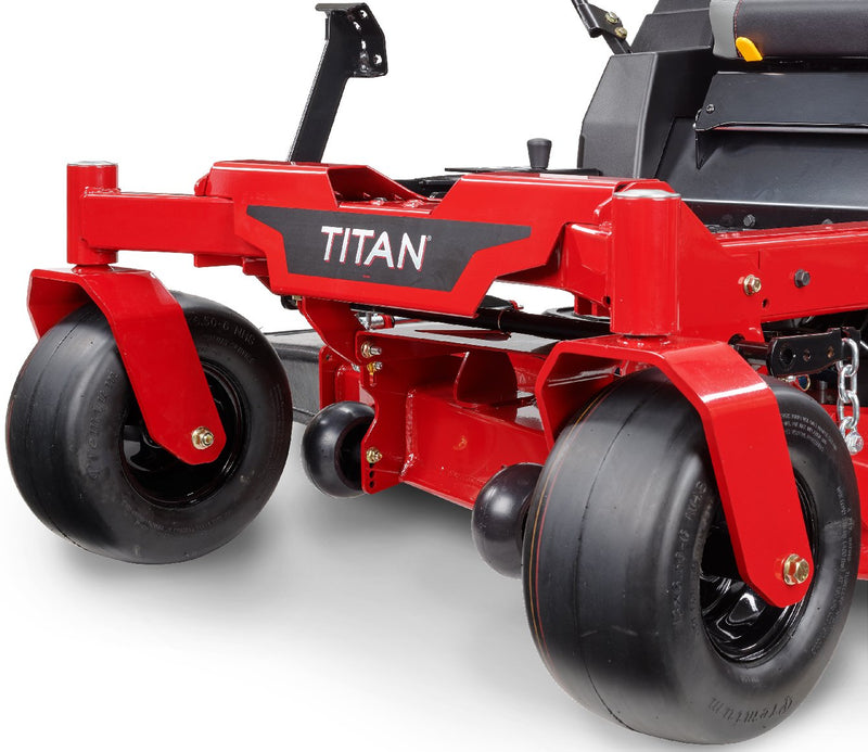 Toro Null-Wendekreis Mäher TITAN ZX 4875 – Modell 2025