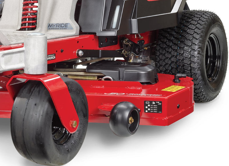 Toro Null-Wendekreis Mäher TimeCutter MyRIDE MR 5075T ( Modell 2025 )