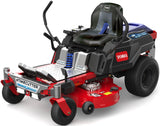 Toro Akku-Null-Wendekreis Mäher TimeCutter MyRIDE eMR 4275T – Modell 2025