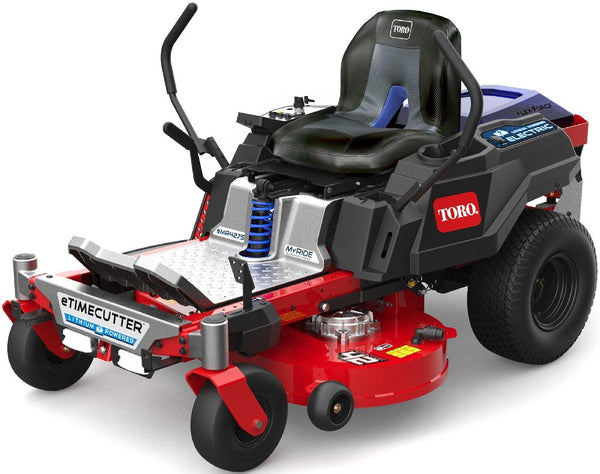 Toro Akku-Null-Wendekreis Mäher TimeCutter MyRIDE eMR 4275T – Modell 2025