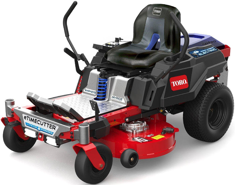 Toro Akku-Null-Wendekreis Mäher TimeCutter MyRIDE eMR 4275T – Modell 2025