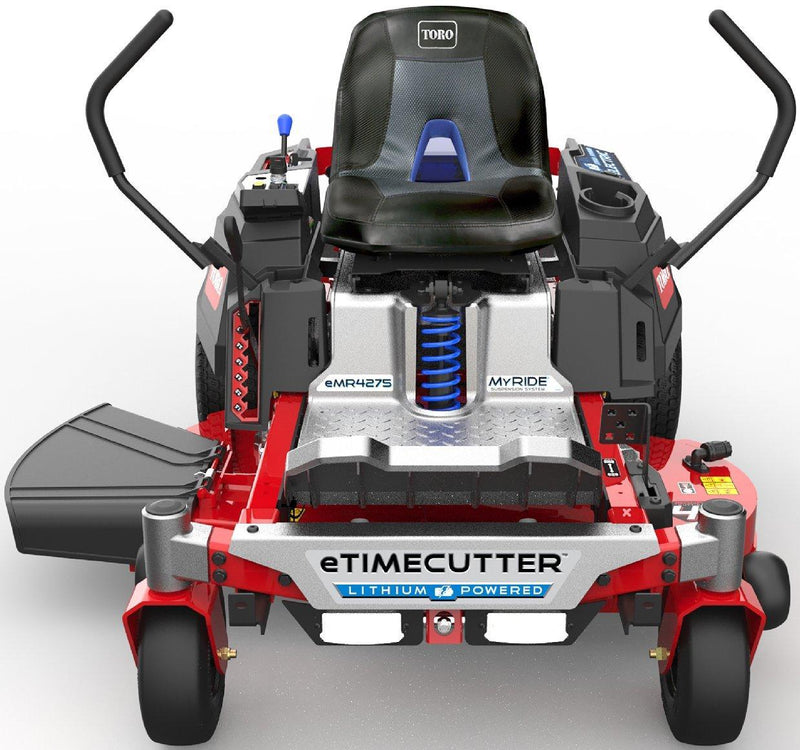 Toro Akku-Null-Wendekreis Mäher TimeCutter MyRIDE eMR 4275T – Modell 2025
