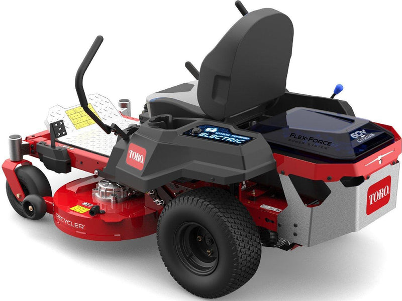 Toro Akku-Null-Wendekreis Mäher TimeCutter MyRIDE eMR 4275T – Modell 2025