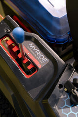Toro Akku-Null-Wendekreis Mäher TimeCutter MyRIDE eMR 4275T – Modell 2025