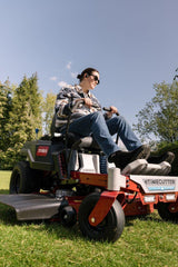 Toro Akku-Null-Wendekreis Mäher TimeCutter MyRIDE eMR 4275T – Modell 2025